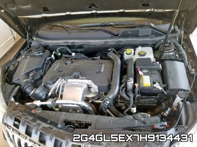 2G4GL5EX7H9134431 фото 8