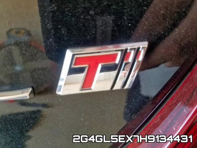 2G4GL5EX7H9134431 фото 10