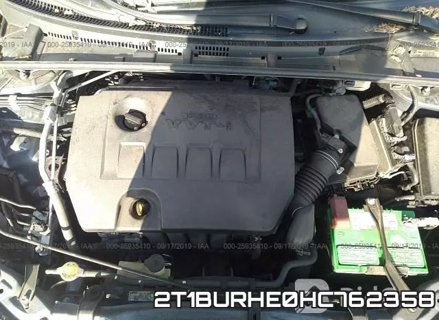 2T1BURHE0HC762358 фото 2