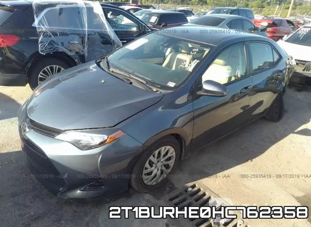 2T1BURHE0HC762358 фото 3