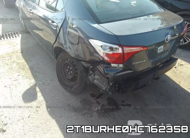 2T1BURHE0HC762358 фото 7