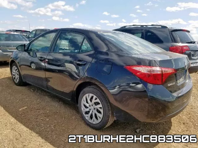 2T1BURHE2HC883506 фото 4
