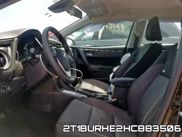 2T1BURHE2HC883506 фото 6