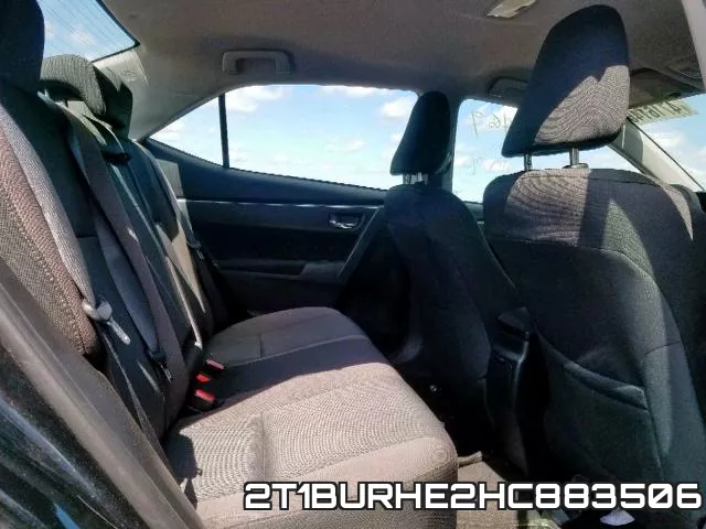 2T1BURHE2HC883506 фото 7