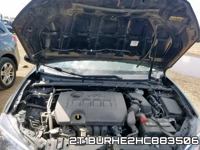 2T1BURHE2HC883506 фото 8