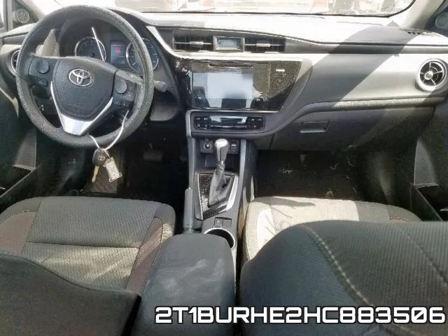 2T1BURHE2HC883506 фото 10