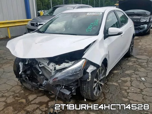2T1BURHE4HC774528 фото 3