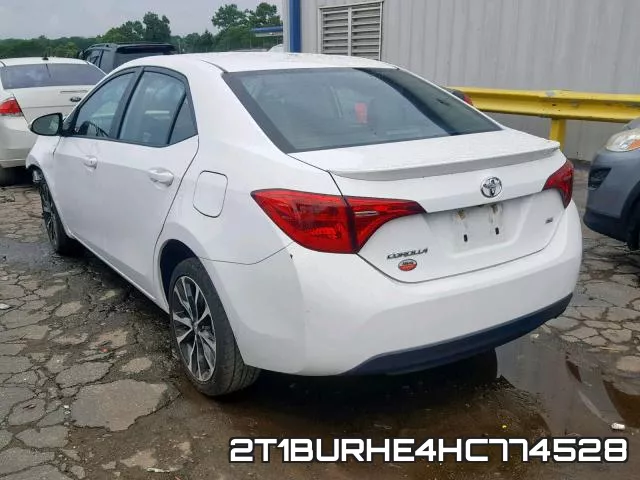 2T1BURHE4HC774528 фото 4