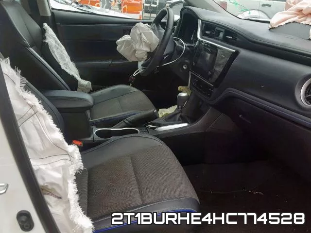 2T1BURHE4HC774528 фото 6