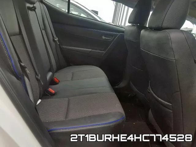 2T1BURHE4HC774528 фото 7