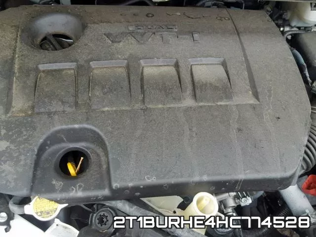 2T1BURHE4HC774528 фото 8