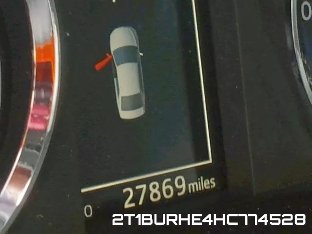 2T1BURHE4HC774528 фото 9