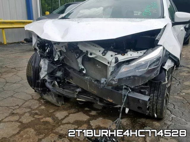 2T1BURHE4HC774528 фото 10