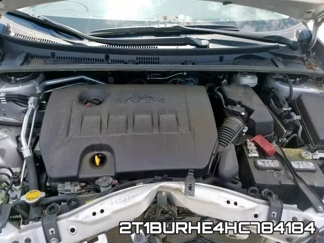 2T1BURHE4HC784184 фото 8