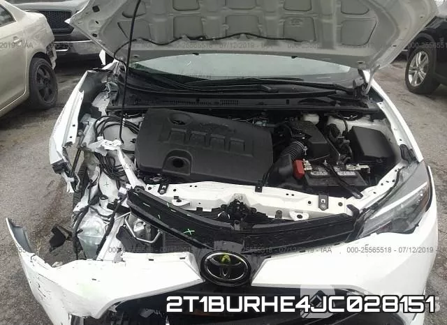 2T1BURHE4JC028151 фото 2