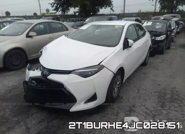 2T1BURHE4JC028151 фото 3