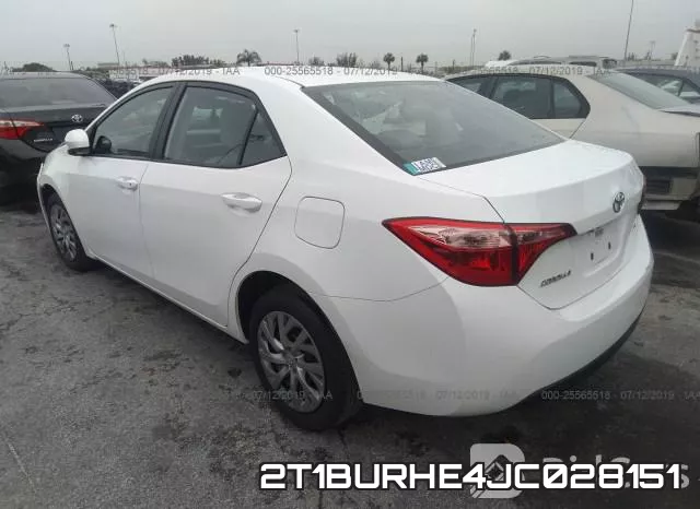 2T1BURHE4JC028151 фото 4