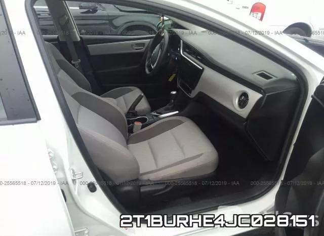 2T1BURHE4JC028151 фото 6