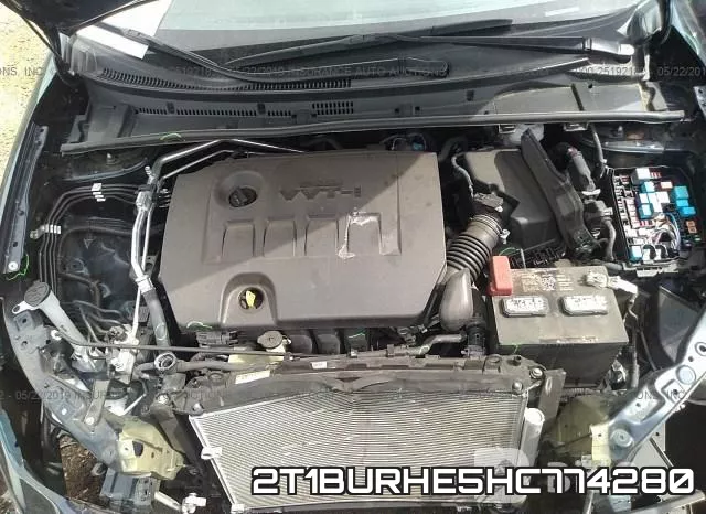 2T1BURHE5HC774280 фото 2