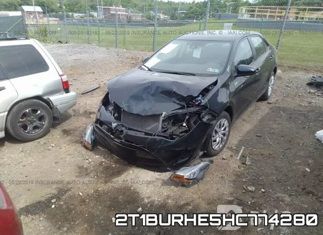2T1BURHE5HC774280 фото 3
