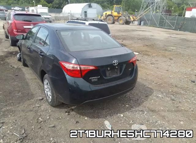 2T1BURHE5HC774280 фото 4