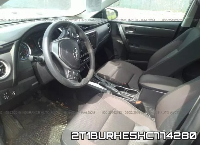 2T1BURHE5HC774280 фото 6