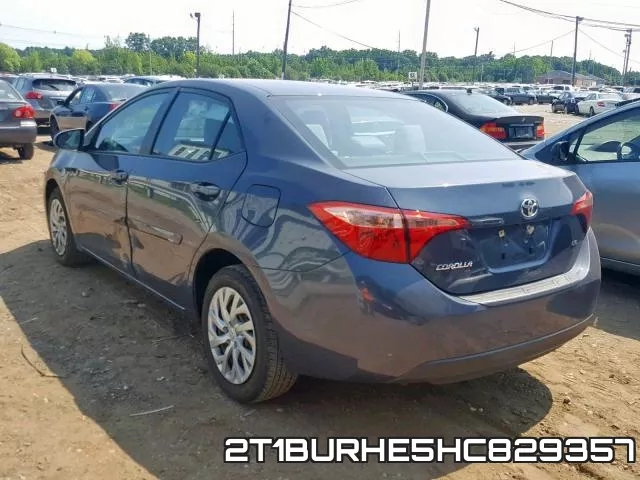 2T1BURHE5HC829357 фото 4