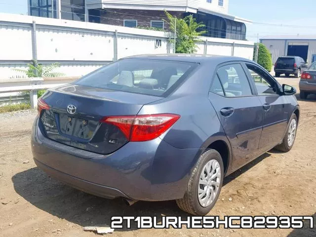 2T1BURHE5HC829357 фото 5