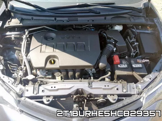 2T1BURHE5HC829357 фото 8