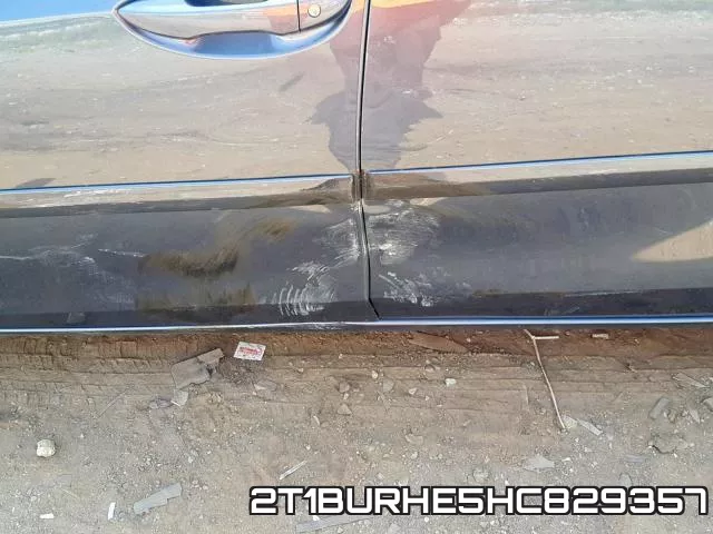 2T1BURHE5HC829357 фото 10