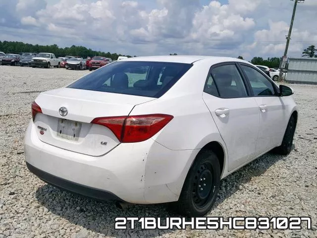 2T1BURHE5HC831027 фото 5