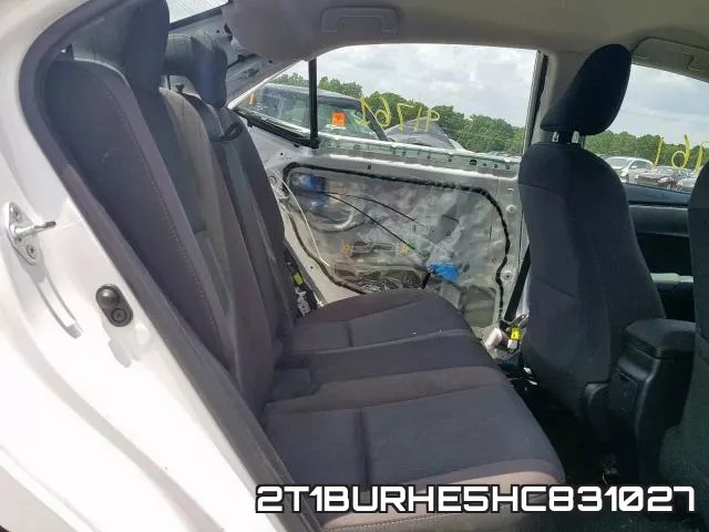 2T1BURHE5HC831027 фото 7