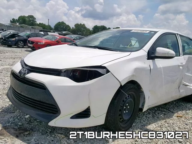 2T1BURHE5HC831027 фото 10