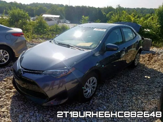 2T1BURHE6HC882648 фото 3
