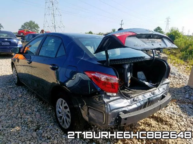 2T1BURHE6HC882648 фото 4