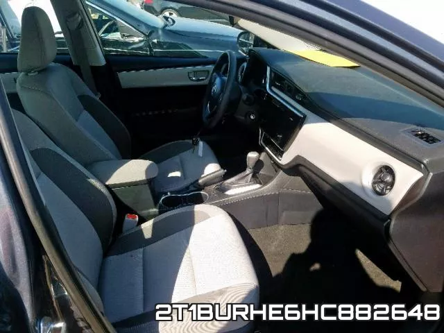 2T1BURHE6HC882648 фото 6