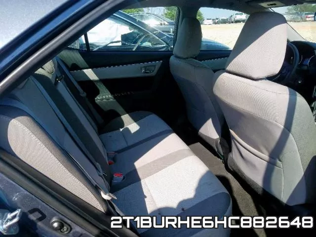 2T1BURHE6HC882648 фото 7