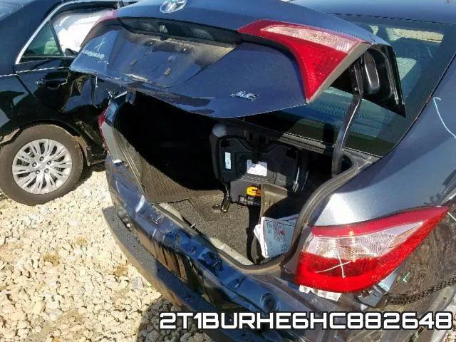 2T1BURHE6HC882648 фото 10