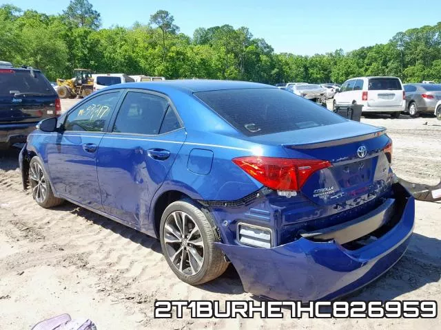 2T1BURHE7HC826959 фото 4
