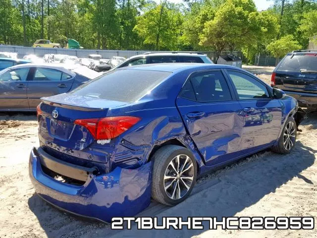2T1BURHE7HC826959 фото 5