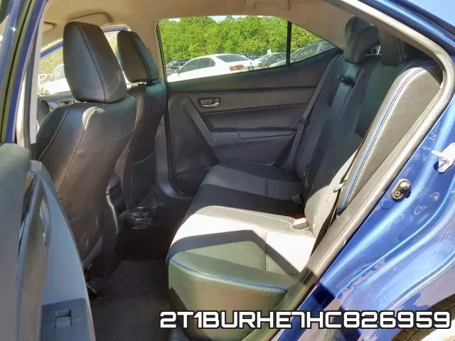 2T1BURHE7HC826959 фото 7
