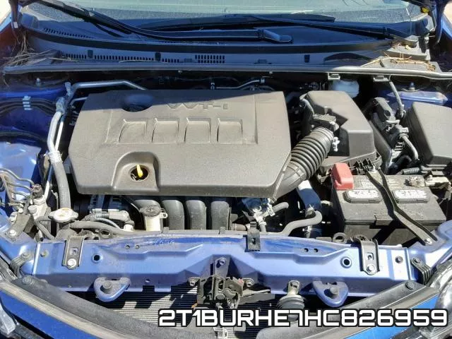 2T1BURHE7HC826959 фото 8