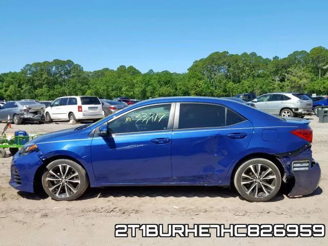 2T1BURHE7HC826959 фото 10