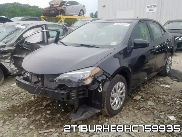 2T1BURHE8HC759935 фото 3