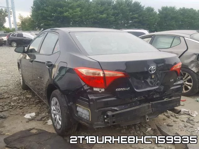 2T1BURHE8HC759935 фото 4