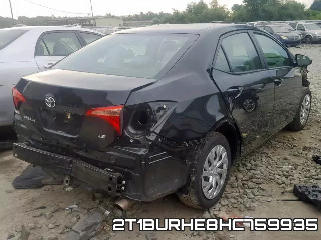 2T1BURHE8HC759935 фото 5