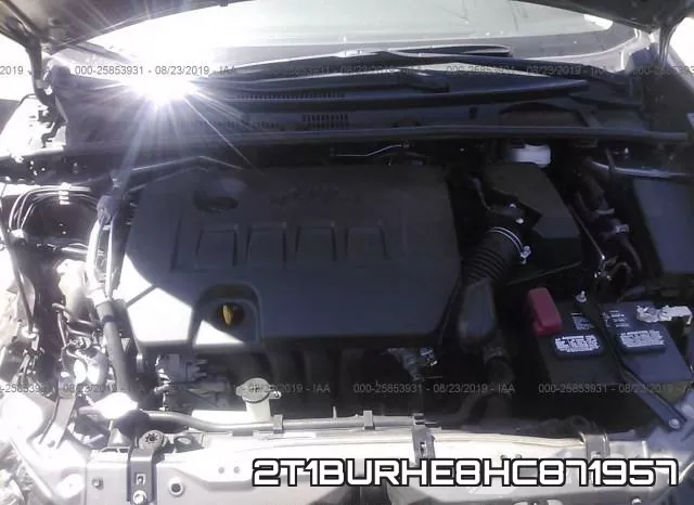 2T1BURHE8HC871957 фото 2