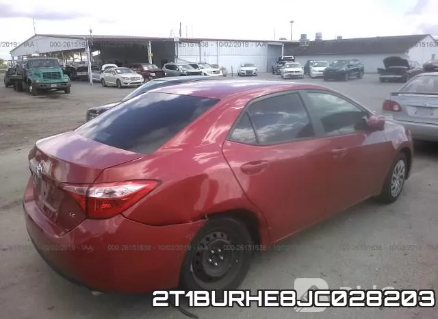 2T1BURHE8JC028203 фото 5