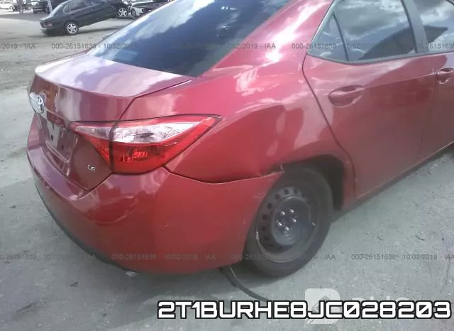 2T1BURHE8JC028203 фото 7