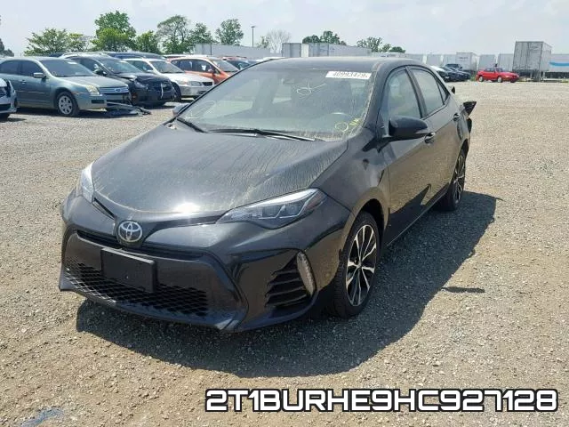 2T1BURHE9HC927128 фото 3